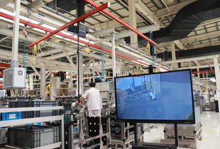 物聯(lián)網(wǎng)技術(shù)驅(qū)動(dòng)智能制造 國內(nèi)首個(gè)重型發(fā)動(dòng)機(jī)智能制造工廠的技術(shù)革新